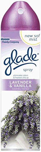 Freshener,Aerosol,Lav/Van,8 Oz