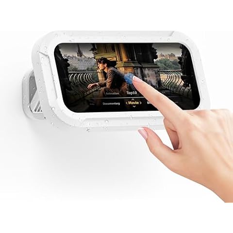 Support de Téléphone de Douche scev Cover