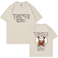 ☝Brand: This T-shirt is a product of the OUHZNUX brand. Exquisite craftsmanship and three-dimensional cutting. The classic design makes you and your children fashionable and popular in all seasons. ☝Design: This T-shirt features a character design. ☝...