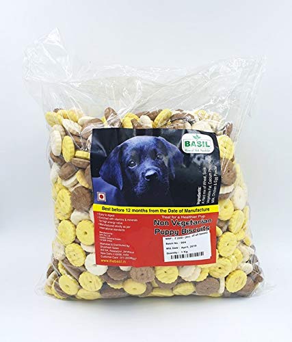 vegetarian dog biscuits
