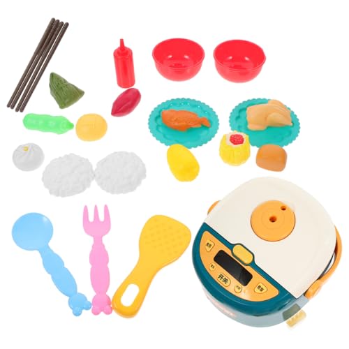Jouets cuisine simulée pour interaction parent-enfant en cadeau