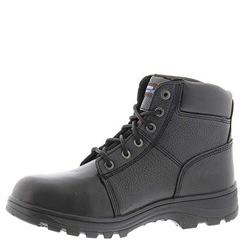 Skechers for Work Men's Workshire Relaxed Fit Work Steel Toe Boot4
