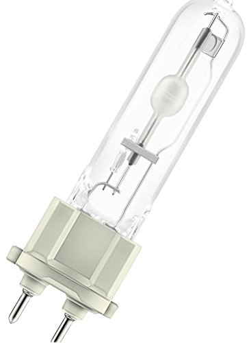 Osram Lámparas de Descarga de Óptima Presión Powerball HCI-T, MH Cerámica Luminarias Cerradas, HCI-T 70W/830 WDL PB G12 , 1 Pieza