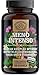 Produktbild MENO INTENSO® Yamswurzel -WICHTIG: Wechseljahre Kapseln mit Yamswurzel hochdosiert, Rotklee, Ashwagandha, Rhabarber, Eisen, Vitamin B9+B12 -Meno Komplex- DE SCHEUNENGUT®