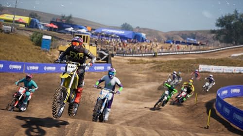 MX VS ATV Legends Season Two Jeu PS5 - vue 8
