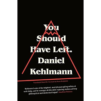 You Should Have Left
