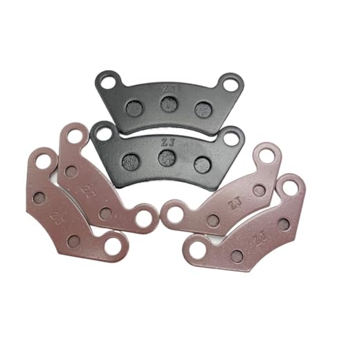 Plaquettes de frein ATV 300CC fin des bruits et usure prématurée des disques quad