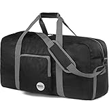 --- Mehrere Größen --- Wir liefern faltbare Seesäcke in verschiedenen Größen von 60 l bis 120 l, die verschiedenen Zwecken dienen, z. B. Reisen, Sport, Fitness und Outdoor-Aktivitäten.