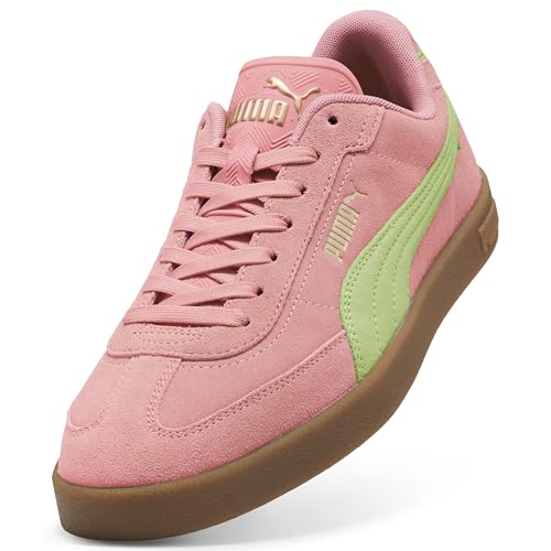 Image of Puma Unisex-Adult Club Ii Era Suede Sneaker