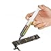 WNB 10cc Syringe Liquid Flux Soldering Paste 35g Leaded Stencil Welding Tool Low Temperature Melting Point 183C Tin Solder Paste