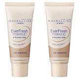 Langanhaltendes Make-Up verbessert den Teint bis zu 8 Stunden lang
