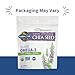 Garden of Life Chia Seeds 100% Organic for Smoothies, Pudding - Raw Organics Whole Seed Foods with Omega 3 Superfood, Fiber, Keto Friendly, Non-GMO, Gluten Free - Vegan Egg Substitute, 28 Servings