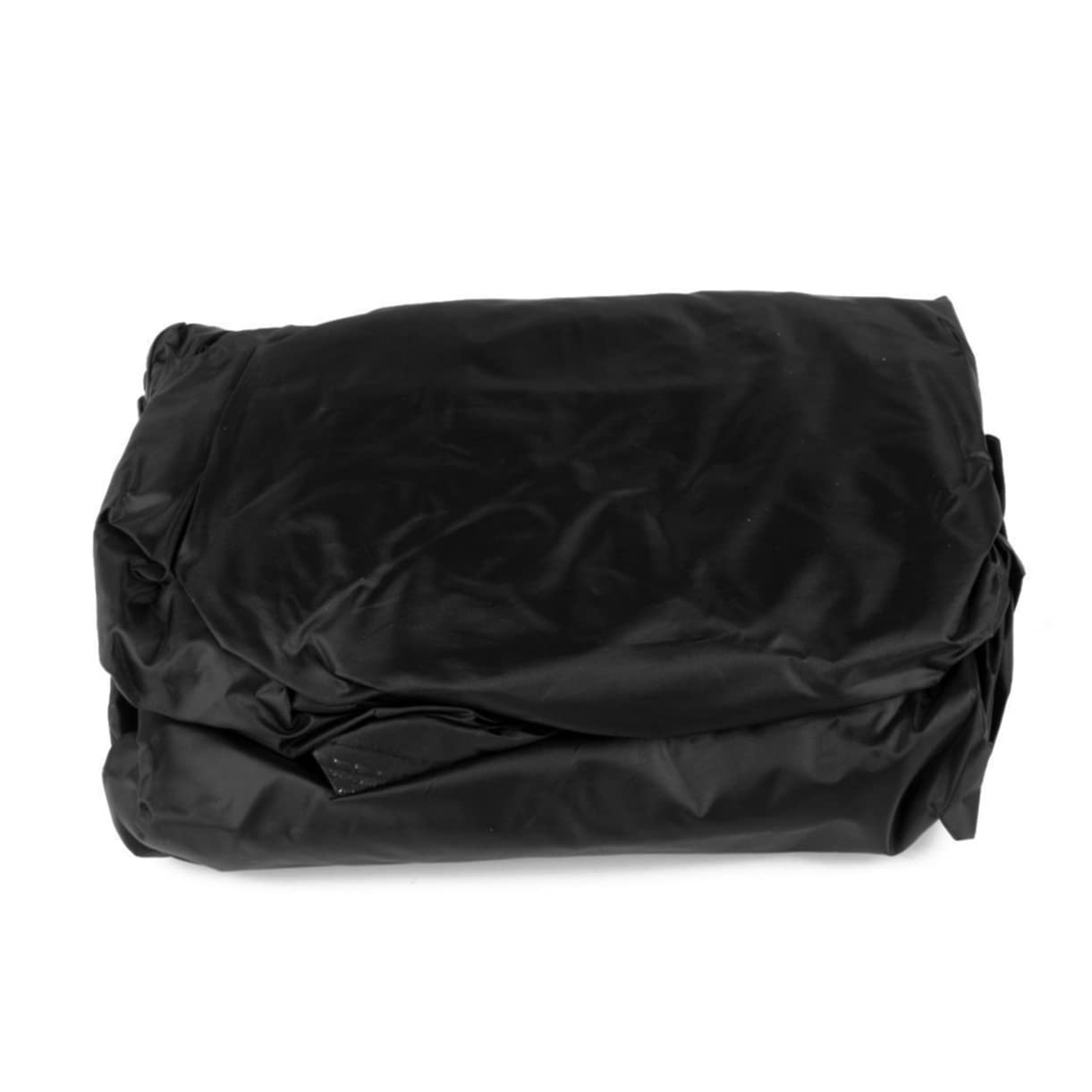 Toyvian Campana De Barbacoa Funda Protectora para Parrilla De Barbacoa Negra con Bolsa De Almacenamiento para Uso Al Aire