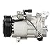 AUTOSITY 471-7063 AC Compressor Clutch, Nissan Sentra 1.8L 2013-2019, Replace# 98585, 92600-3SH0A, 92600-3SH1A, 97585
