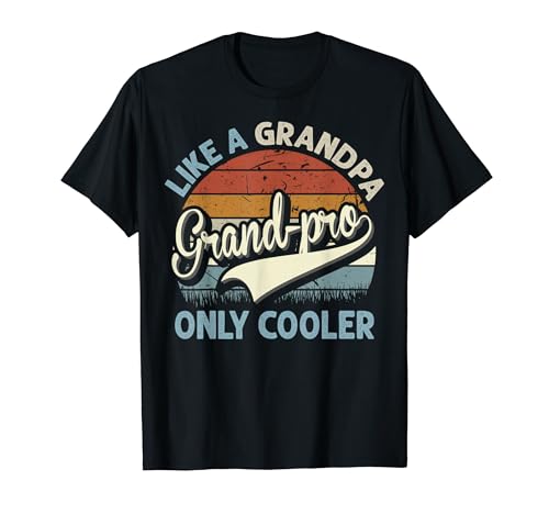 GRAND-PRO Like A Grandpa Only Cooler ���̓� ���g�� T�V���c