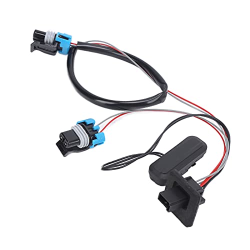 Interruptor de puerta trasera 1342227 de ABS para coche Meriva MK II 3