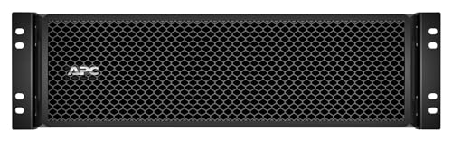 APC SRT192RMBP Smart-UPS SRT 192V 5kVA and 6kVA RM Battery Pack