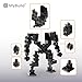 MyBuild Mecha Frame Pack 1002 – Unlock Your Mech’s Potential with Exceptional Articulation, for Custom Builds