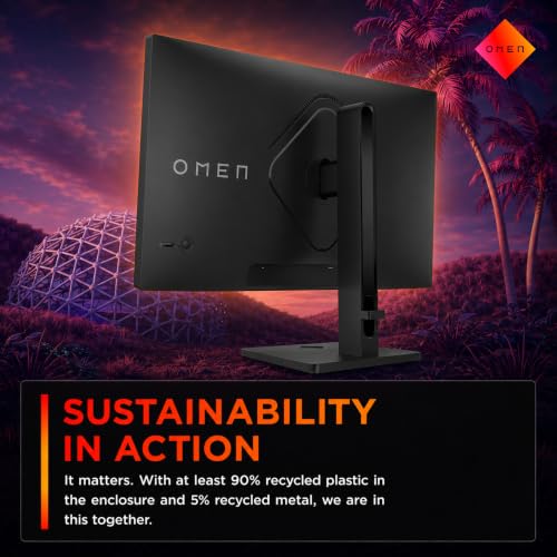 Image of OMEN 27 inch QHD 180Hz Gaming Monitor - OMEN 27q G2