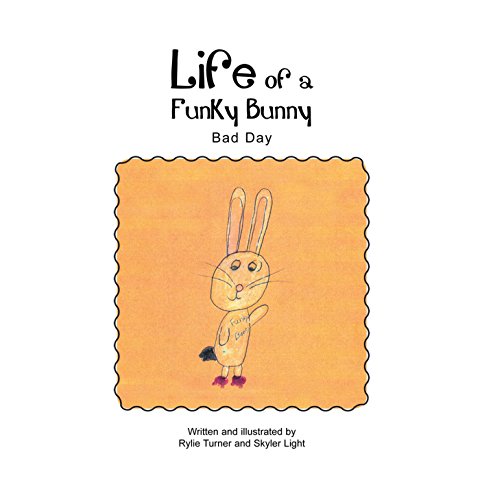 Life of a Funky Bunny: Bad Day