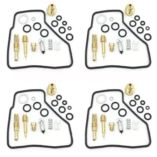 Kit réparation carburateur avec siège valve aiguille VF500F