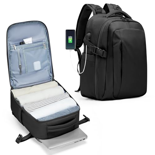 Szlx Mochila Viaje Cabina Avion 40x20x25 Mujer Ryanair Bolsa De Cabina 45x36x20 Para Easyjet Equipaje De Mano Cabina Avion Maletas De Viaje Cabina Para Portatil Mochila Pequeña Hombre Usb Impermeable Szlx Mochila Viaje Cabina Avion 40x20x25 Mujer Ryanair Bolsa De Cabina 45x36x20 Para Easyjet Equipaje De Mano Cabina Avion Maletas De Viaje Cabina Para Portatil Mochila Pequeña Hombre Usb Impermeable