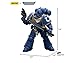JoyToy Warhammer 40K 1/18 Action Figure Mecha Joy Toy Model Toys New Ultramarines Intercessors