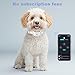 E-FENCE GPS Electronic Fence Dog Tracker/Training Collar/ 3-in-1 Wireless Dog Collar Fence System, Electric Dog Smart Collar,Pet Containment System,Outdoor Use Only(2PACK)