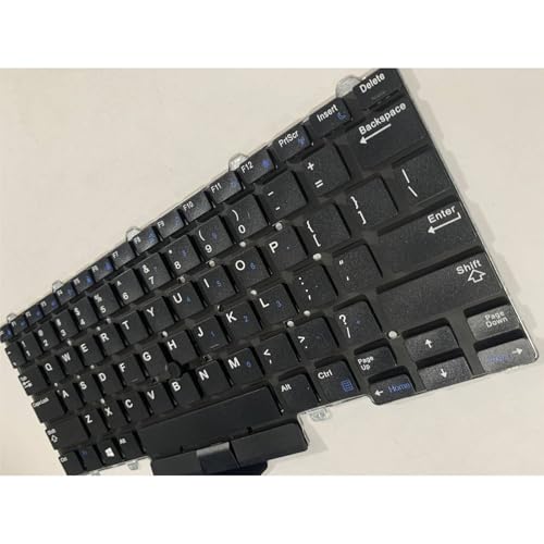 Clavier Latitude E5450 5480 QWERTY US remplace un clavier usé - 3