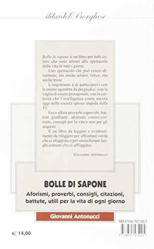 Bolle Di Sapone. Aforismi Proverbi - 2