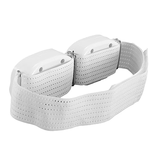Ditanpu Cintura Dimagrante elettrica - Macchina per massaggiatore Addominale Plug-in USB Cintura brucia Grassi,Esercizio Elettrico Vibrazione ad Alta frequenza Massaggio Perdita di Peso Cintura