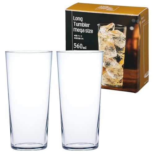 ガラス製 ペアタンブラーセット