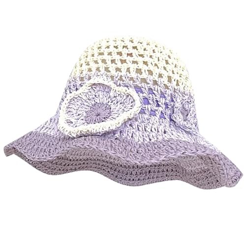Chapeau panama en paille pour femme l'accessoire idéal des activités de plein air