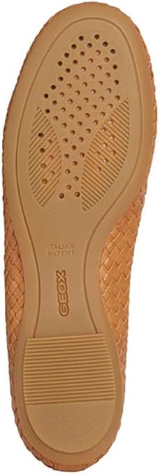 Ballerinas Geox D Palmaria D25MUB 000TU C9997 Schwarz