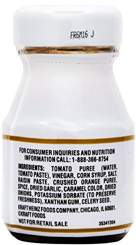A-1 Steak Sauce 2 Oz Glass Miniature Bottles - Pack of 12
