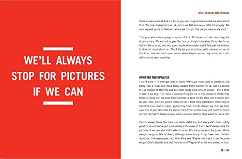 Dare To Dream: Life As One Direction #TOP4