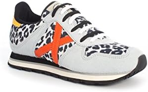 Zapatillas Munich Massana Gris/Leopardo 36 Gris : Amazon.es: Zapatos y  complementos