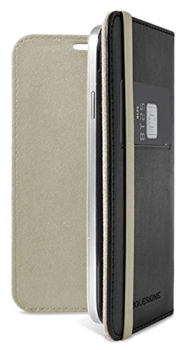 Moleskine-Custodia a Libro in Pelle Sintetica in