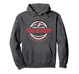 NBA Portland Trail Blazers The Rock Pullover Hoodie