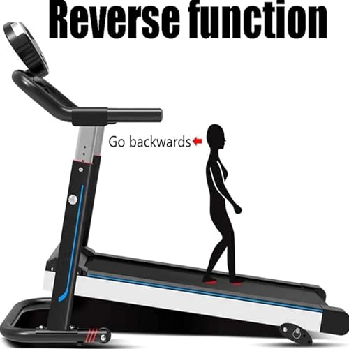 Image of Folding Treadmil Mechanical Treadmill Walking Jogging Machine Folding Shock Running Home Gym Workout Fitness Under Desk Treadmills 160kg