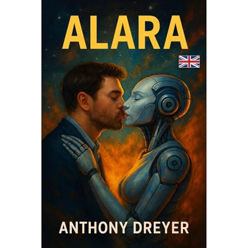 ALARA Audiolibro Por ANTHONY DREYER arte de portada