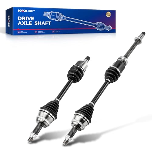 Image of KAX Front CV Axle Shaft Assembly 665265 665279 for Toyota & Lexus