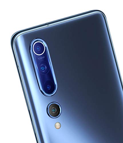 NOKOER Pellicola Fotocamera per Xiaomi Mi 10