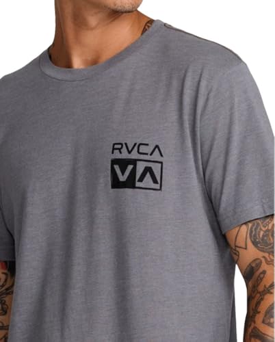 Image of RVCA VA All The Way Short Sleeve