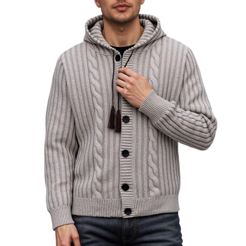 Jersey solapa chaqueta hombre informal para vestir cómodo en la oficina