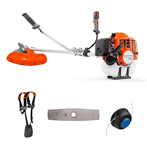 Roçadeira Husqvarna a Gasolina 143r-ii 41,5cc 2,01hp