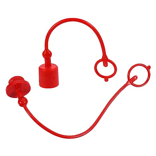 Couvercles de hydraulique pour connecteurs mâle femelle et adaptateurs - 6