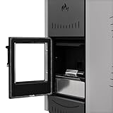 STUFE A PELLET ITALIA B0D1VP8JFF lato 4