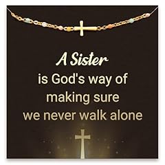A sister is God's way of making sure we never walk alone