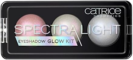CATRICE SPECTRALIGHT SOMBRA DE OJOS GLOW KIT 010